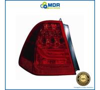 Faro - Post. Exterior Izquierdo Rojo Para LED - SX - BMW Serie 3 Sw E91 08>13