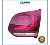 Faro - Post Int Derecho Oscuro LED - Dx - para Volkswagen Golf VI Gti R 08>12