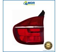 Faro - Post Interno Izquierdo Rojo Oscuro Para LED - SX - BMW X5 E70 10- >13
