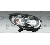 Faro Principal 043001 VALEO Para CITROËN