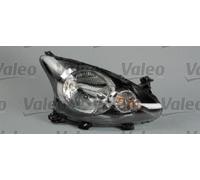 Faro Principal 043008 VALEO Para TOYOTA Lado Sx H4 Halógeno Regulación de Altura