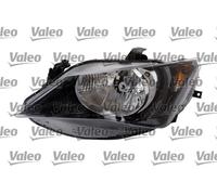 Faro Principal 044822 VALEO Para SEAT Con Regulación Eléctrica H4 W5W