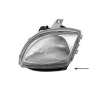 Faro Principal 1601986 VAN WEZEL Para FIAT