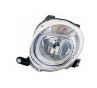 Faro Principal 1604961 VAN WEZEL Para FIAT