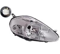 Faro Principal 1624962 VAN WEZEL Para FIAT