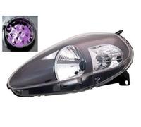 Faro Principal 1624967 VAN WEZEL Para FIAT