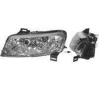 Faro Principal 1625961 VAN WEZEL Para FIAT