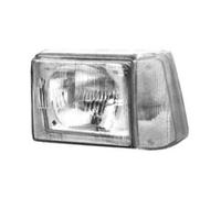 Faro Principal 1708962 VAN WEZEL Para FIAT