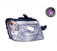 Faro Principal 1711962 VAN WEZEL Para FIAT
