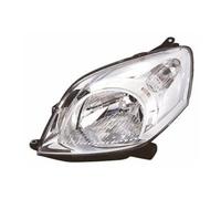 VAN WEZEL Faro Halógeno Izquierdo Para Fiat Qubo 225 Fiorino