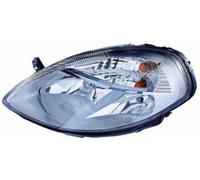 Faro Principal 1776961 VAN WEZEL Para LANCIA