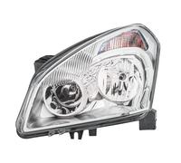 Faro izquierda H7/H7 1EF 238 042-011 HELLA para NISSAN QASHQAI / QASHQAI +2 I