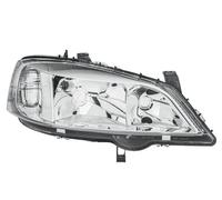 Faro derecha H7/HB3 1EG 007 640-321 HELLA para OPEL ASTRA G Hatchback