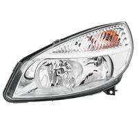 Faro Principal 1EG 008 862-171 HELLA para Renault