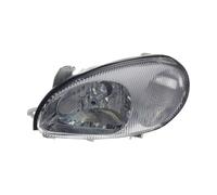Faro izquierda H4 20-5896-15-2 TYC para DAEWOO LANOS LANOS Sedán