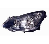Faro Principal 3750963 VAN WEZEL Para OPEL