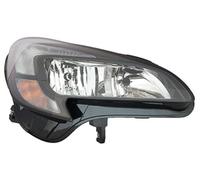 Faro Principal 3804962 VAN WEZEL Para OPEL