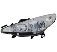 Faro Principal 4029961 VAN WEZEL Para PEUGEOT