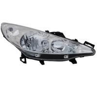 Faro Principal 4029962 VAN WEZEL Para PEUGEOT