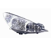 Faro delantero DEPO 550-1144RMLD-EM, derecha