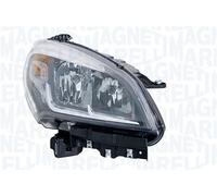 Faro Principal 712105001120 MAGNETI MARELLI para Fiat