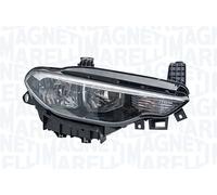 Faro derecha H3 712105329980 MAGNETI MARELLI para FIAT TIPO Hatchback