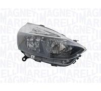 Faro Principal 712105921110 MAGNETI MARELLI para Renault