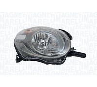 Faro Principal 712475331129 MAGNETI MARELLI para Fiat