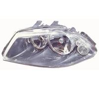 Faro principal ABAKUS 445-1115R-LD-EM para OE 6L1941030 - 6L1941030B