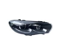 Faro Principal Accesorios para Coche para VW para Scirocco Conjunto Faros Delanteros 2009 2010-2014 Luces Circulación Diurna LED para Coche Piloto Delantero(Xenon)