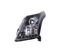 FARO PRINCIPAL Adecuado Para Cadillac SRX 10-15 Conjunto De Faros LED Luz De Circulación Diurna Lente Faros De Xenón Piloto Delantero(Xenon LED light)