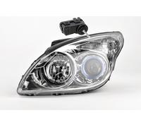 Faros Delanteros Compatibles Con Hyundai I30 10/2007-06/10 H7 H1 Lado Izquierdo