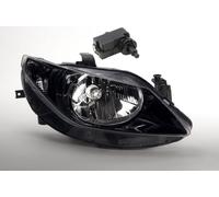 Faro Principal Apto para Seat Ibiza 6J 03/ 08-02/12 H4 Derecho Con Servomotor