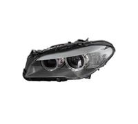 Faro Principal Auto para BMW F10 F18 F11 5 Series 2009-2016 Faro Delantero Izquierdo de xenón Conjunto de Faros de Coche 63117271911 Faros Principales Coche