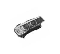 Faro Principal auto Para BMW F25 F26 Xenon montaje de faro delantero de coche accesorios modificados 63117401132 Faro principal Delante (Color : Izquierda)