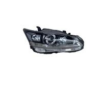 Faro Principal auto Para Lexus CT200 CT200h 2012 2013 2014 2015 2016 Conjunto de faros de iluminación halógena Faro delantero principal (Tamaño : Right headlight)