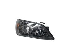 Faro Principal auto Para Lexus IS200 1998 1999 2000 2001 2002 2003 2004 2005 conjunto de faros delanteros de coche DRL lámpara principal Faro delantero principal (Tamaño : Bien)