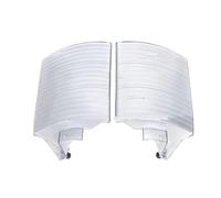 Faro Principal auto Para Mitsubishi para Canter para FUSO FE FG 2012-2018 Luz de curva Luz antiniebla delantera coche Luz señal giro Faros conjunto lámpara indicadora Juego Faros Delanteros(Corner-1Pa