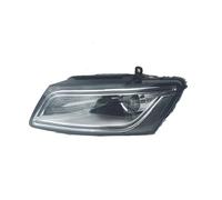 Faro Principal Auto Para Q5 2014-2018 Faros Delanteros Coche Conjunto Faros Delanteros Repuesto Lámpara Delantera Conjunto Faro Coche(1Piece Left Side)