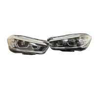 Faro Principal Auto Para X2 F39 2017 2018 2019 2020 2021 Faros Delanteros LED Completos Conjunto De Faros Delanteros Con Módulo Juego Faros Delanteros