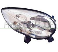 Faro Principal CI2014803 PRASCO Para CITROËN