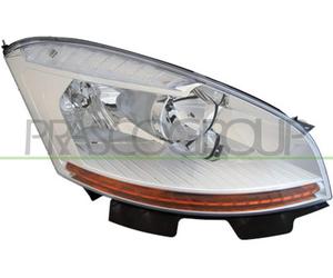Faro Principal CI4264903 PRASCO Para CITROËN