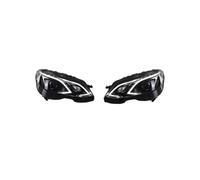 Faro principal coche Compatible Con Benz Para Mercedes Clase E W212 2010 2011 2012 2013 2014 2015 Faro Proyector Luz Diurna Accesorios Para Automóviles