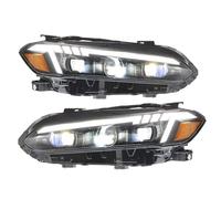 Faro principal Compatible Con Civic 11.ª Generación 2022 2023 2024 Faros Delanteros Modificados Con Luces Diurnas Secuenciales Conjunto De Faros Delanteros Con Intermitentes