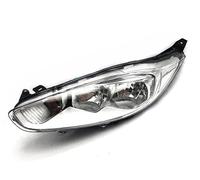 Faro principal Compatible Con Ford Para Fiesta MK6 Para Zetec B299 B409 Sport 2013-2016 Conjunto Faros De Coche Mapa Lámparas Laterales De Esquina Halógenas Piezas De Luces Antiniebla
