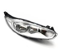 Faro principal Compatible Con Ford Para Fiesta MK6 Para Zetec B299 B409 Sport 2013-2016 Conjunto Faros De Coche Mapa Lámparas Laterales De Esquina Halógenas Piezas De Luces Antiniebla