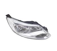 Faro principal Compatible Con Ford Para Focus 2012 2013 2014 Conjunto Faros Delanteros De Automóvil Faros Delanteros Sin Lámpara Bombilla Cubierta De Casa Accesorios Para Automóviles