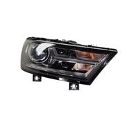 Faro principal Compatible Con Q7 40T FSI 2016 2017 2018 2019. Conjunto De Faros Delanteros Con Módulo OEM 4M0941005 4M0941006.(1Pcs Right)