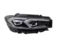 Faro principal Compatible Con Serie 3 Para G20 2023 2024 2025. Conjunto De Faros Delanteros Con Luz Diurna. Conjunto Completo De Faros.(1Pcs Right)