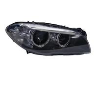 Faro principal Compatible Con Serie 5 Para F10 2014 2015 2016 2017 Faros Delanteros Faros Delanteros De Xenón H-ID Conjunto De Faros Delanteros Sin AFS(1Pcs Right)